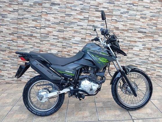 YAMAHA XTZ 150 CROSSER ED YAMAHA XTZ 150 CROSSER ED